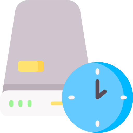 Backup Special Flat icon