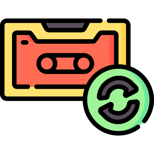 テープ Special Lineal color icon