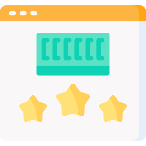 feedback Special Flat icoon