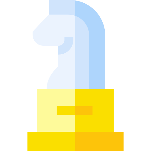 schach Basic Straight Flat icon