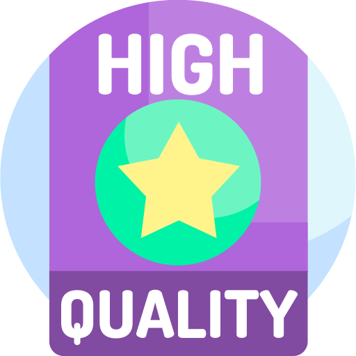 hoge kwaliteit Detailed Flat Circular Flat icoon