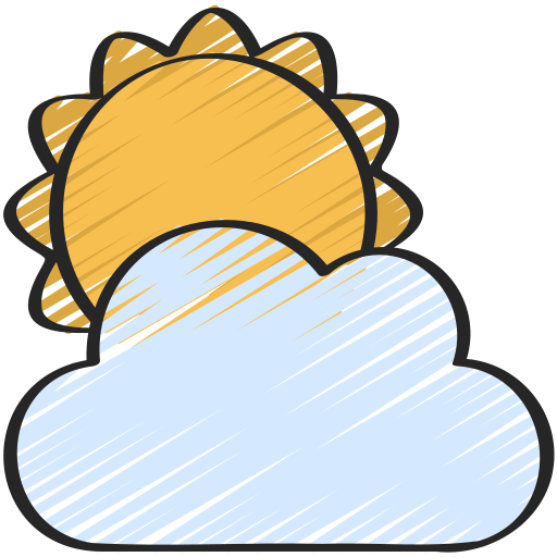 太陽 Juicy Fish Sketchy icon