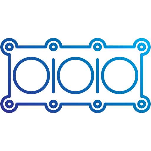 joint Generic Gradient Icône