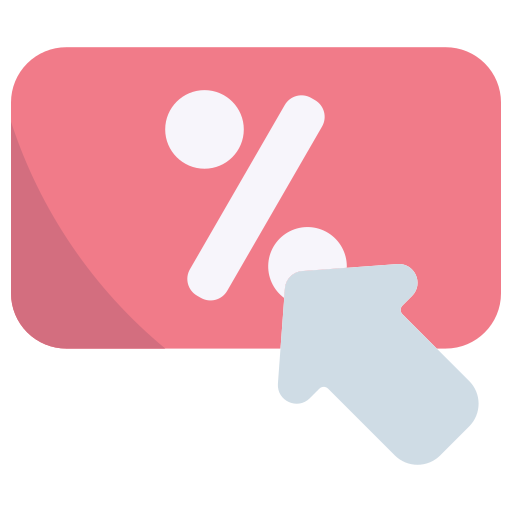 klicken Generic Flat icon