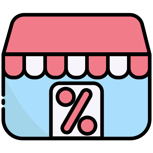 tienda Generic Outline Color icono