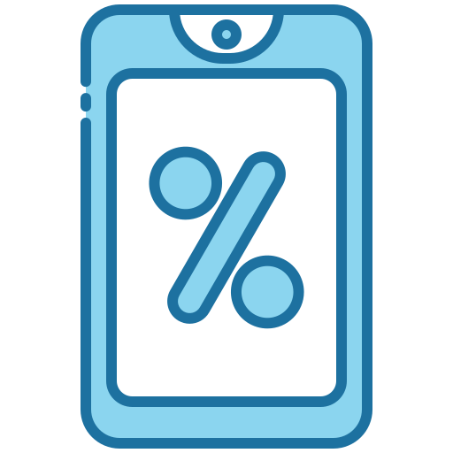 Online discount Generic Blue icon
