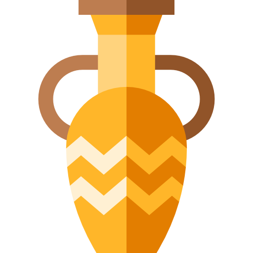 Amphora Basic Straight Flat icon