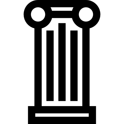 Столбец Basic Straight Lineal иконка