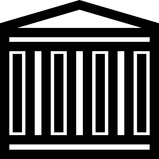 寺 Basic Straight Lineal icon