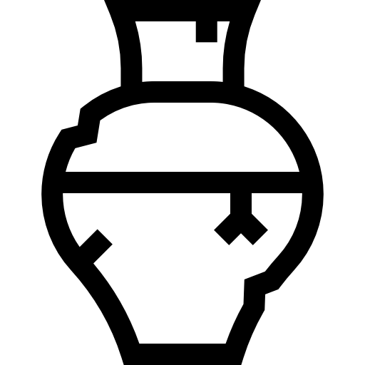 アンフォラ Basic Straight Lineal icon