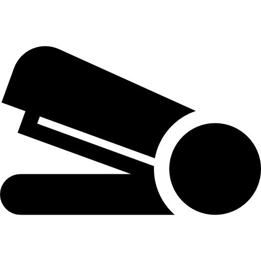 호치키스 Basic Straight Filled icon