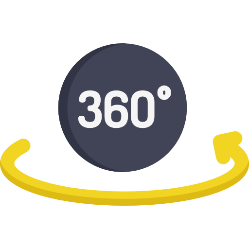 360 градусов Special Flat иконка