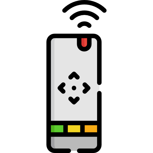 kontroler Special Lineal color ikona