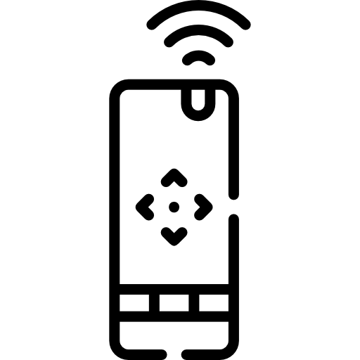 mando Special Lineal icono