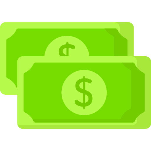 geld Special Flat icon