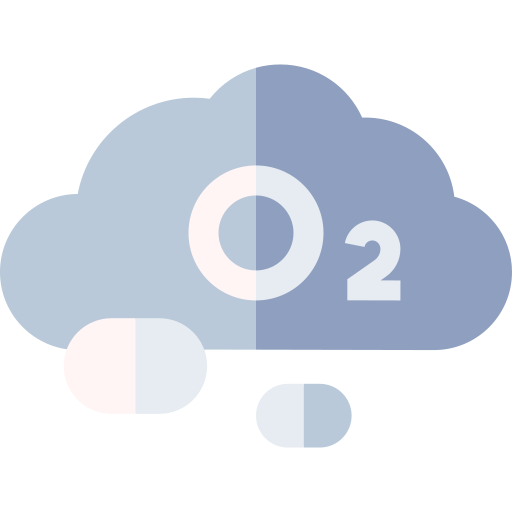 o2 Basic Straight Flat icon