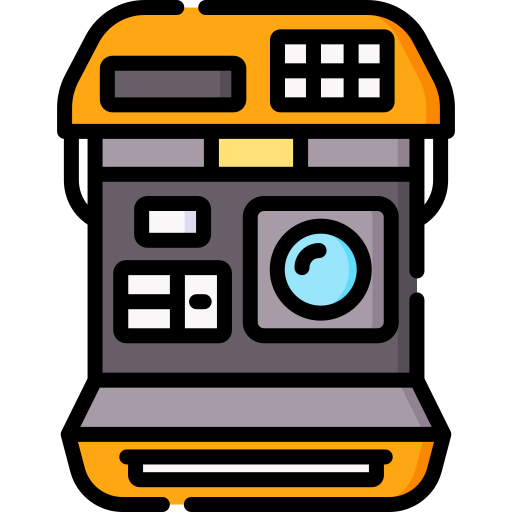 Polaroid Special Lineal color icon