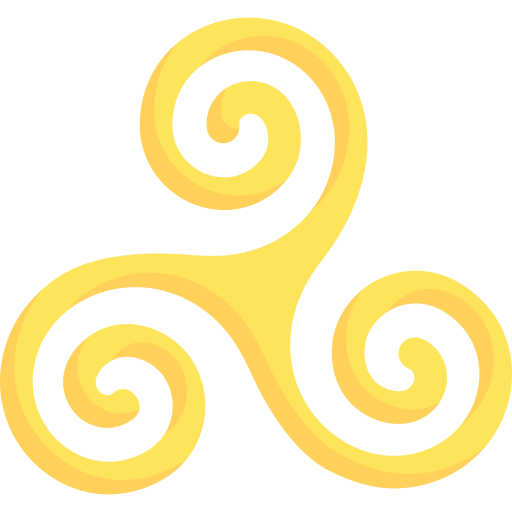 Трискеле Special Flat иконка