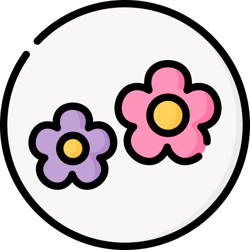 향기 Special Lineal color icon