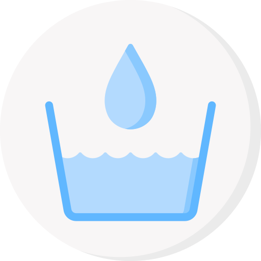 Washable Special Flat icon