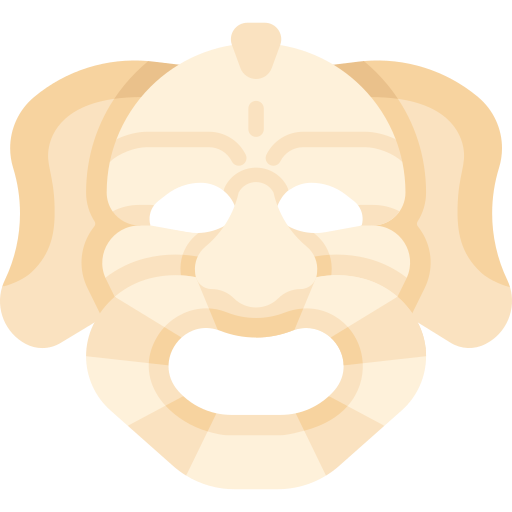 maschera Special Flat icona