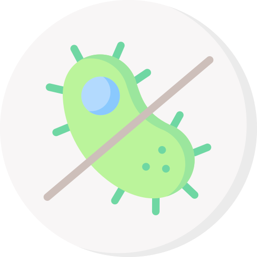 Antibacterial Special Flat icon