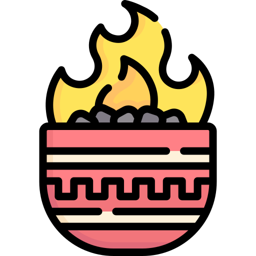 feuer Special Lineal color icon