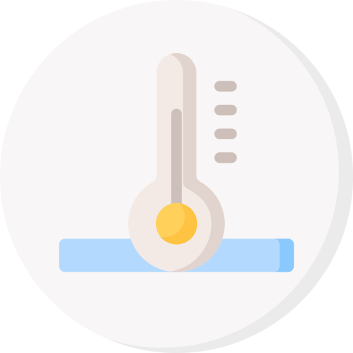 thermoregulation Special Flat icon