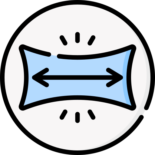 ストレッチ Special Lineal color icon