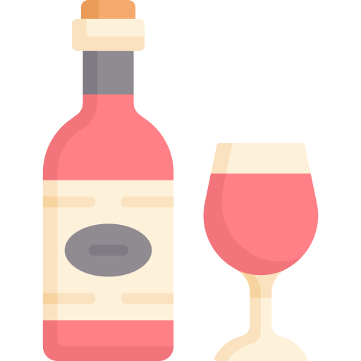ワイングラス Special Flat icon