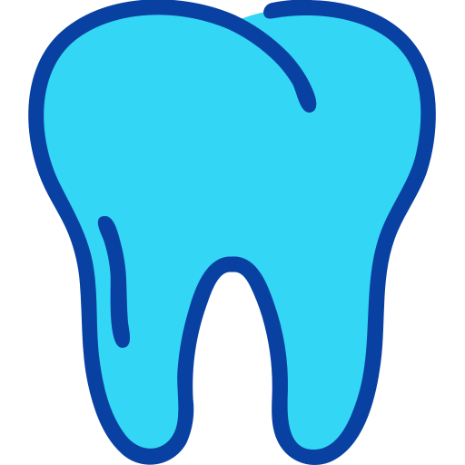 dental Generic Blue icon