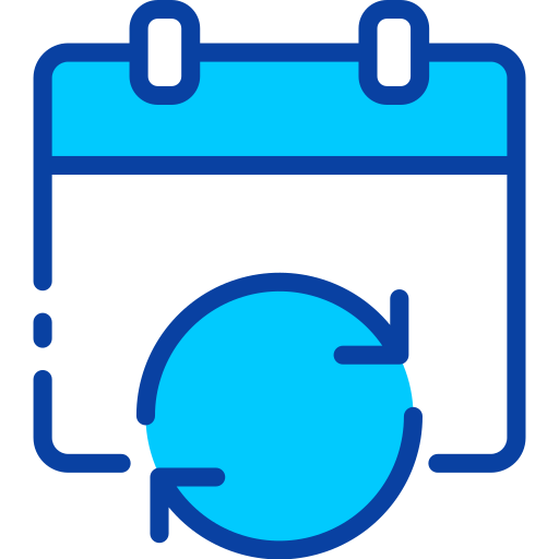 カレンダー Generic Fill & Lineal icon