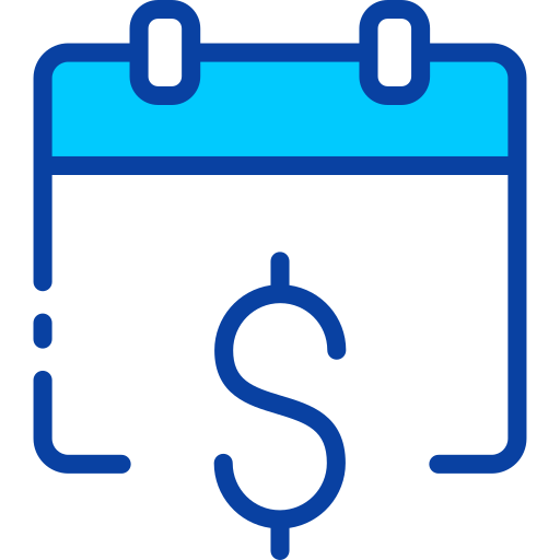 Pay day Generic Fill & Lineal icon