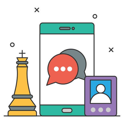 Business meeting Generic Thin Outline Color icon