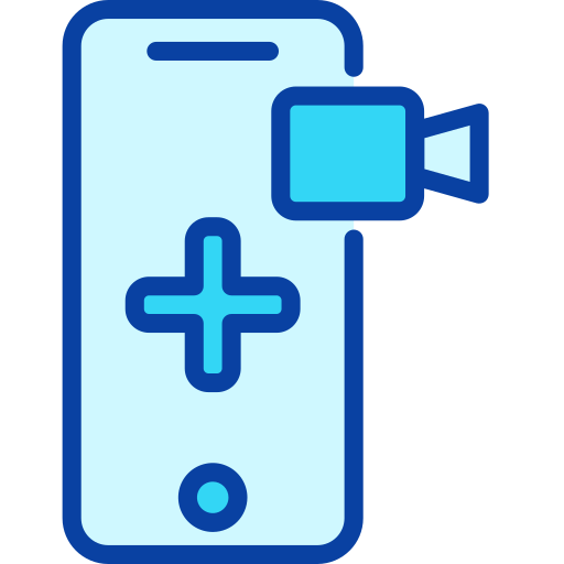 Healthcare Generic Blue icon