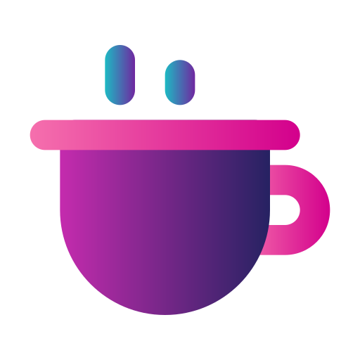 Cup Generic Flat Gradient icon