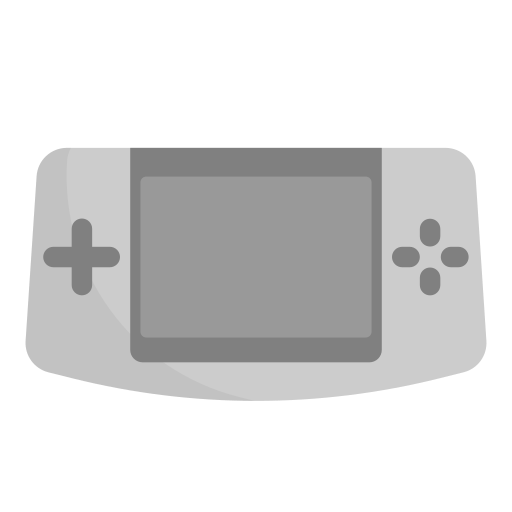 Handheld game Generic Flat icon