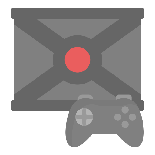 xbox Generic Flat icon