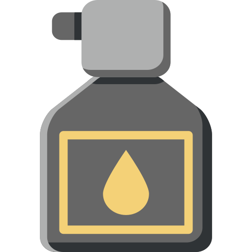 Chinese ink Generic Flat icon