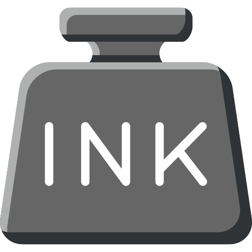 Ink Generic Flat icon