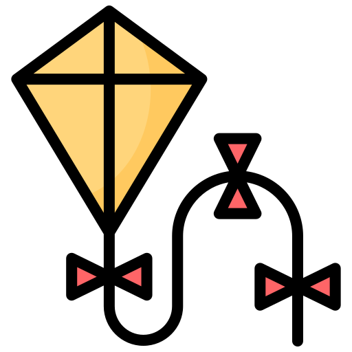 latawiec Generic Outline Color ikona