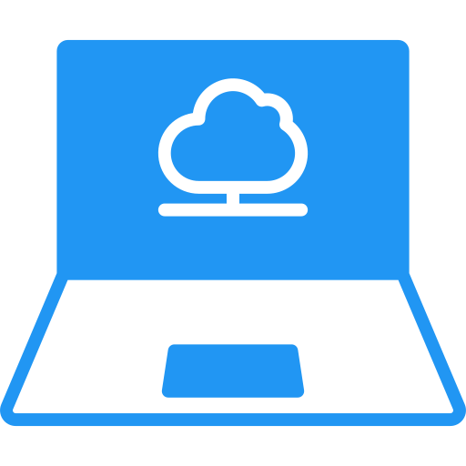 Cloud computing Generic Mixed icon