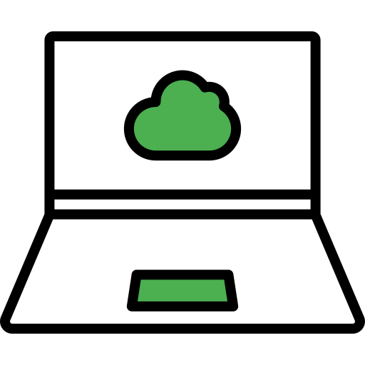 Cloud Generic Fill & Lineal icon