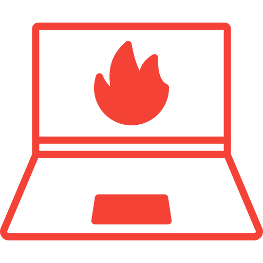 Fire Generic Fill & Lineal icon
