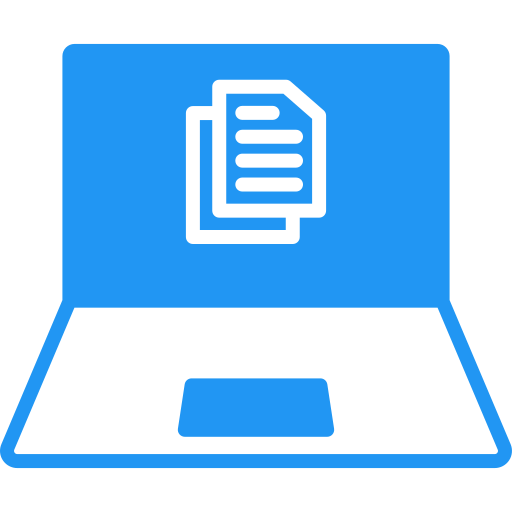 Document Generic Mixed icon