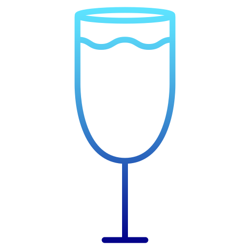wijn Generic Gradient icoon