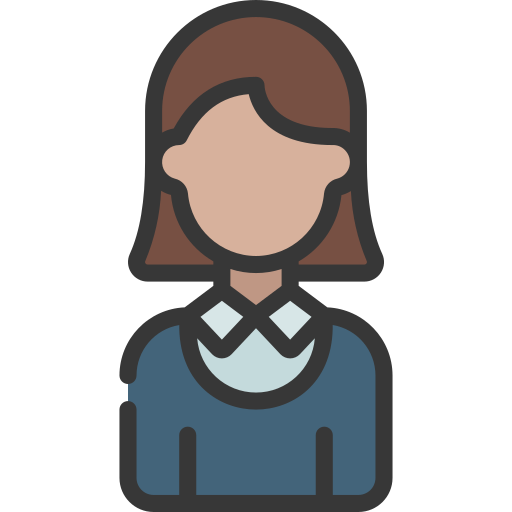 Business woman Juicy Fish Soft-fill icon