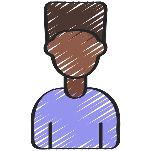 Man avatar Juicy Fish Sketchy icon