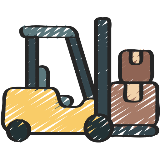 Forklift Juicy Fish Sketchy icon