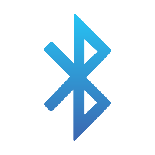 bluetooth Generic Gradient ikona